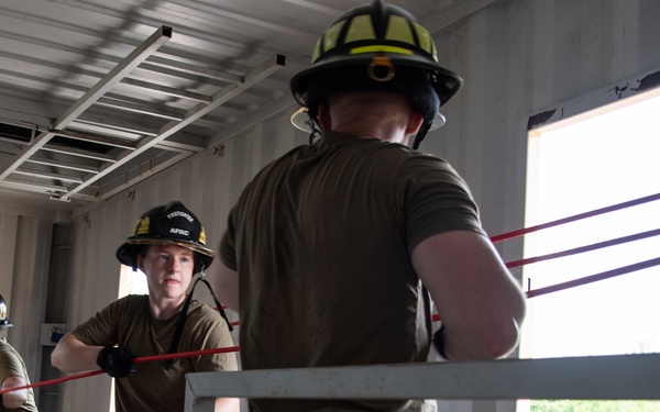 confined space training