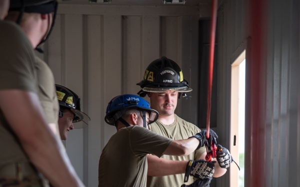 confined space training