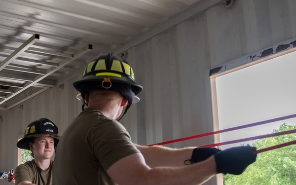 confined space training