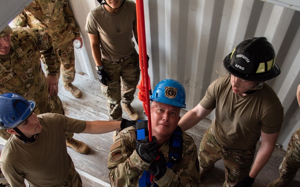 confined space training