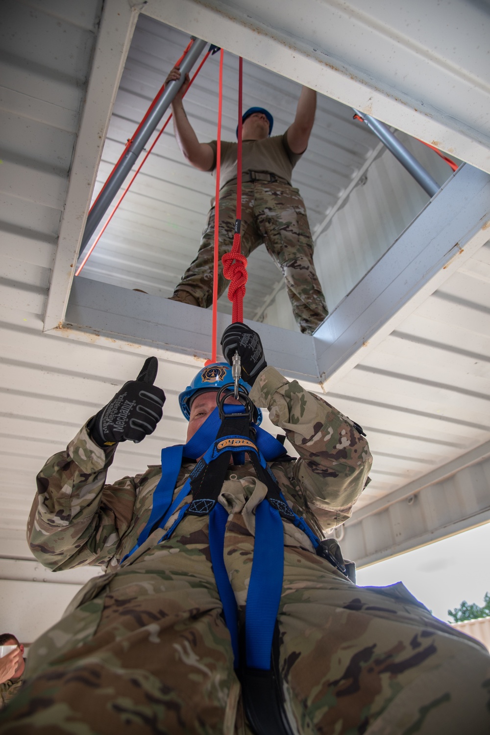 confined space training