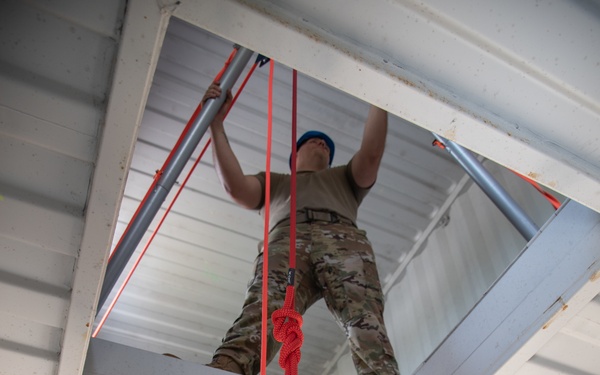 confined space training