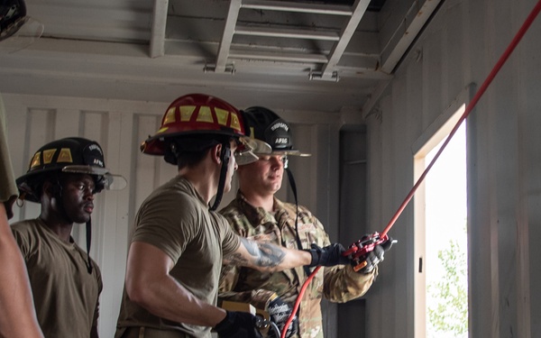 confined space training