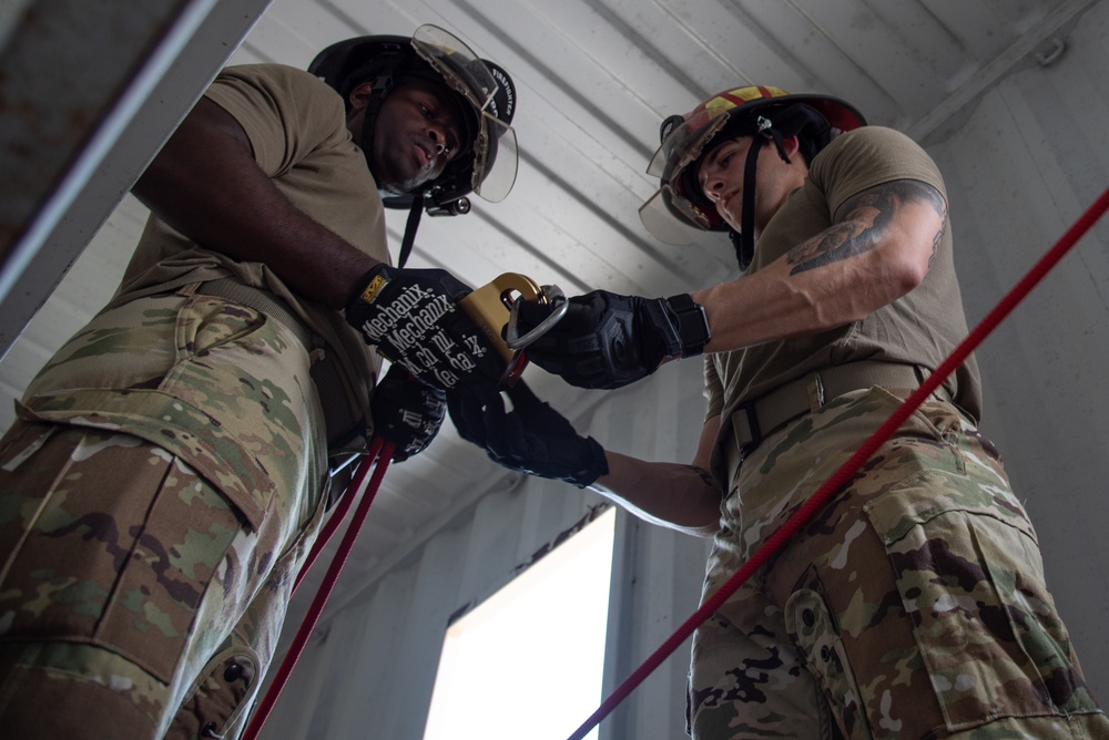 confined space training