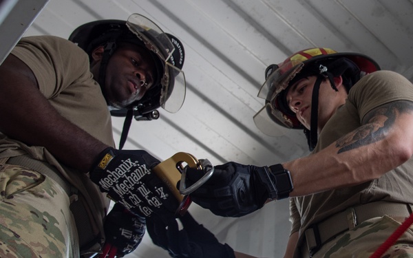 confined space training