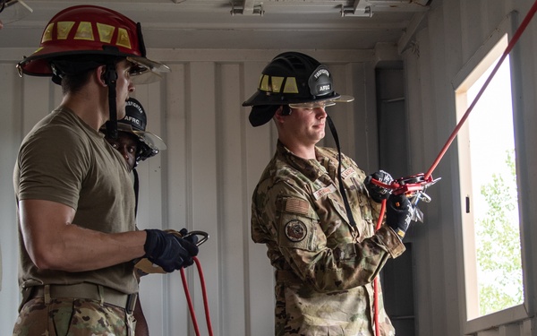 confined space training