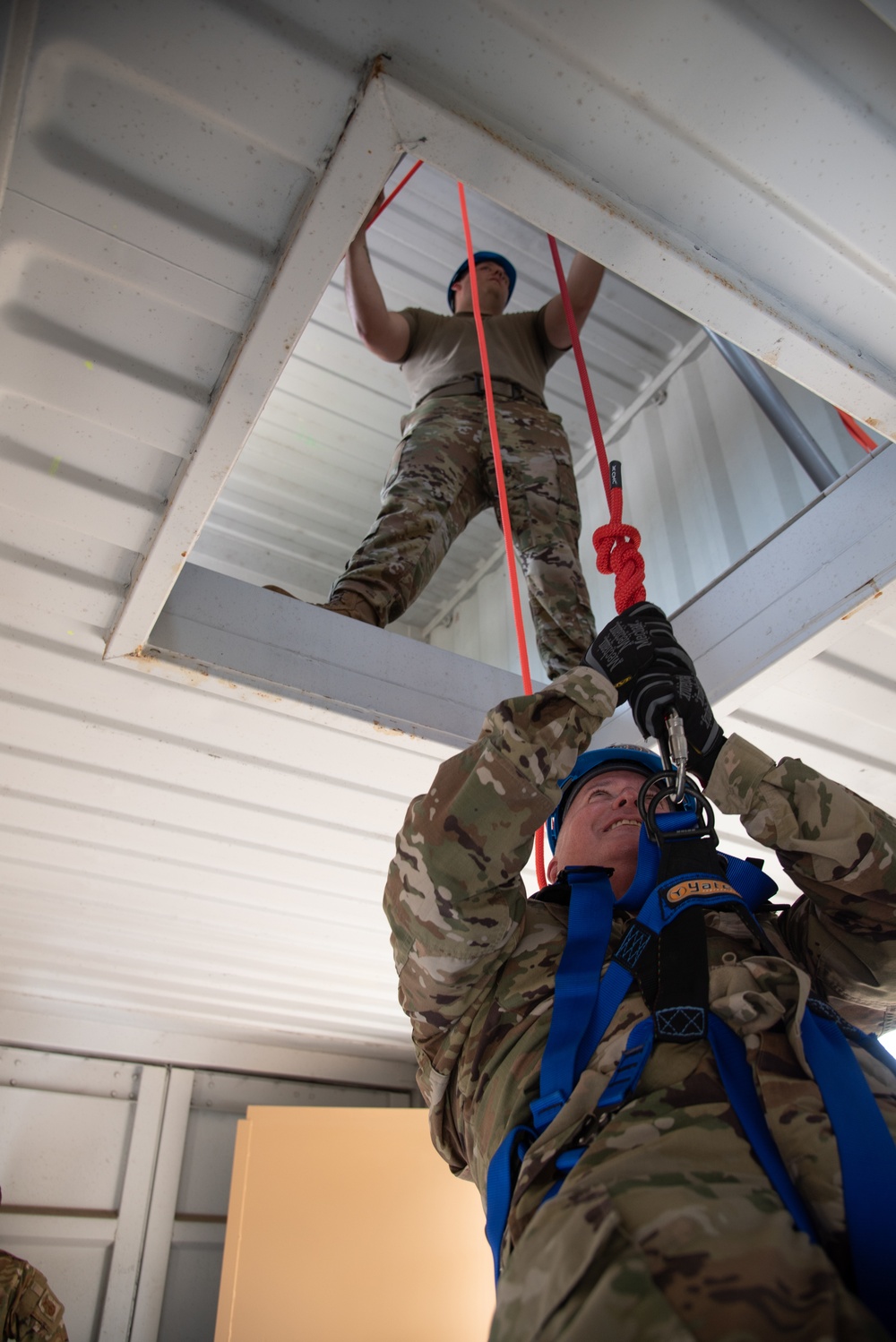 confined space training