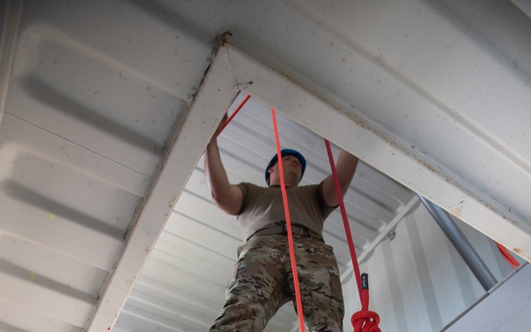 confined space training