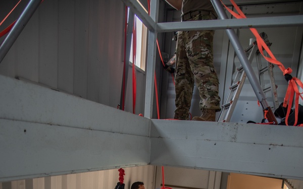 confined space training