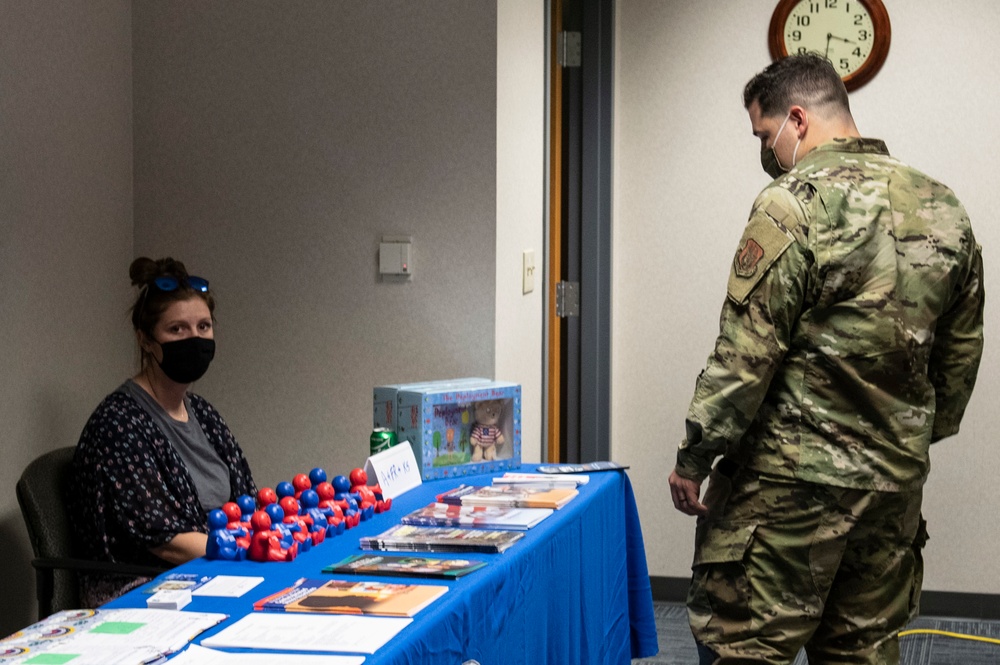 932nd pre-deployment event