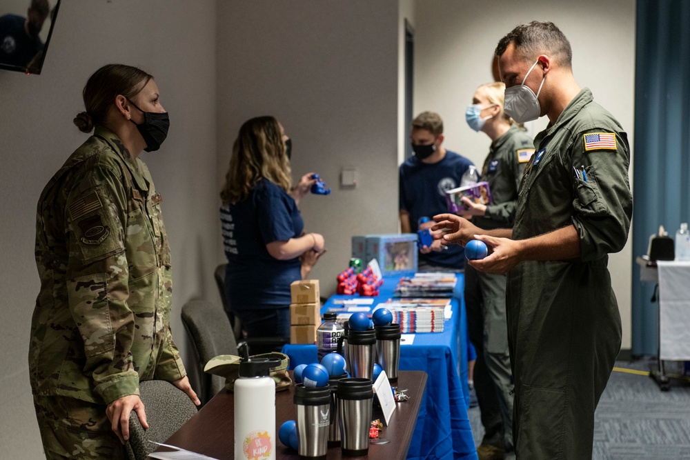 932nd pre-deployment event