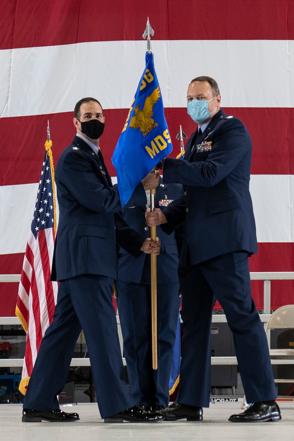 932nd Medical Squadron AOC