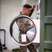 Task Force Quantico Marines Wash Laundry for Afghans