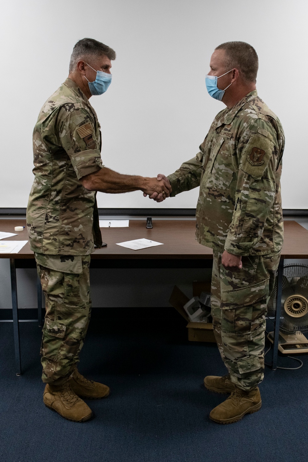 932nd CES Airman awarded Lance P. Sijan U.S. Air Force Leadership Award