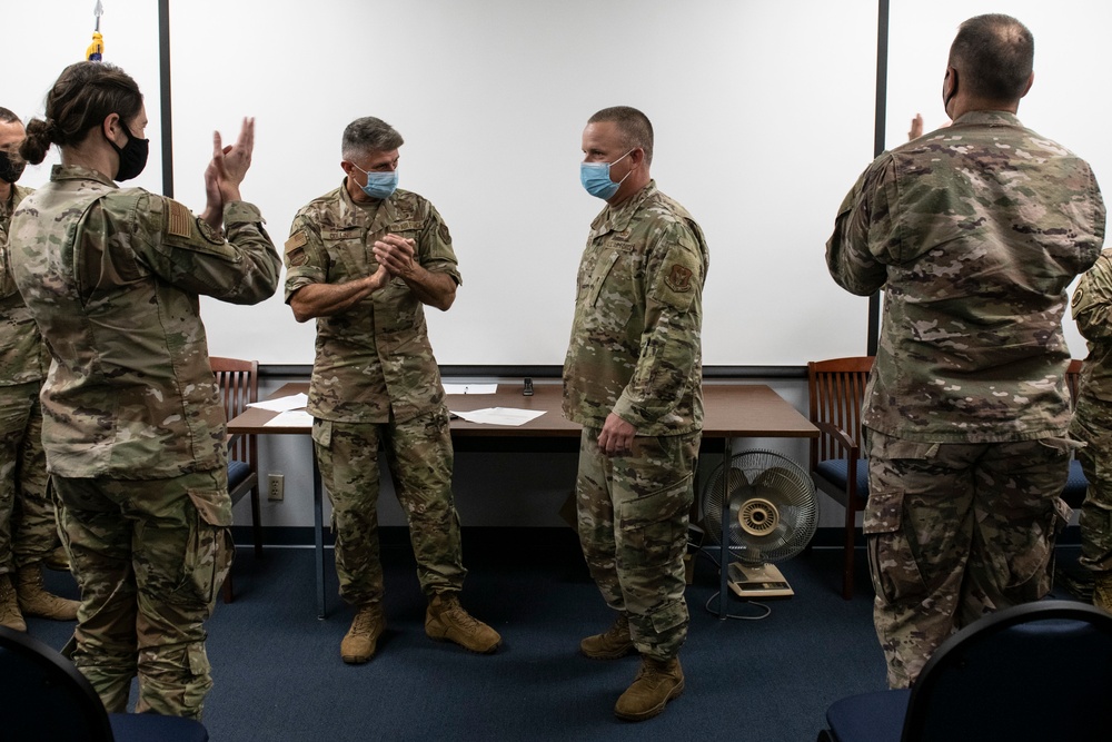 932nd CES Airman awarded Lance P. Sijan U.S. Air Force Leadership Award