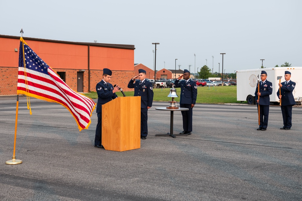 9/11 remembrance ceremony