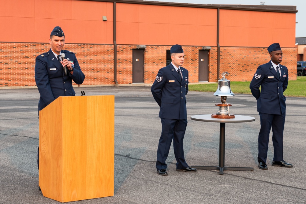 9/11 remembrance ceremony