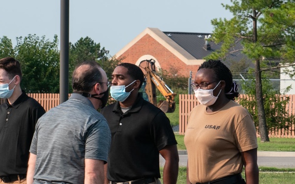 D&amp;TF Drill training