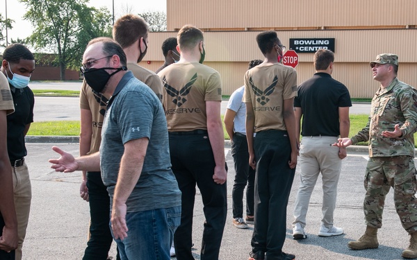 D&amp;TF Drill training