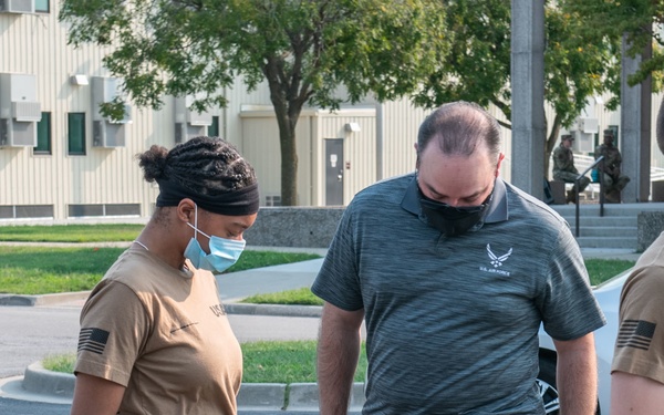 D&amp;TF Drill training