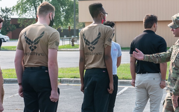 D&amp;TF Drill training