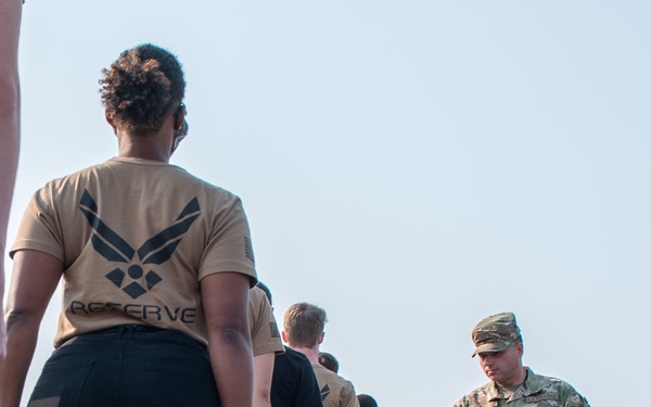 D&amp;TF Drill training