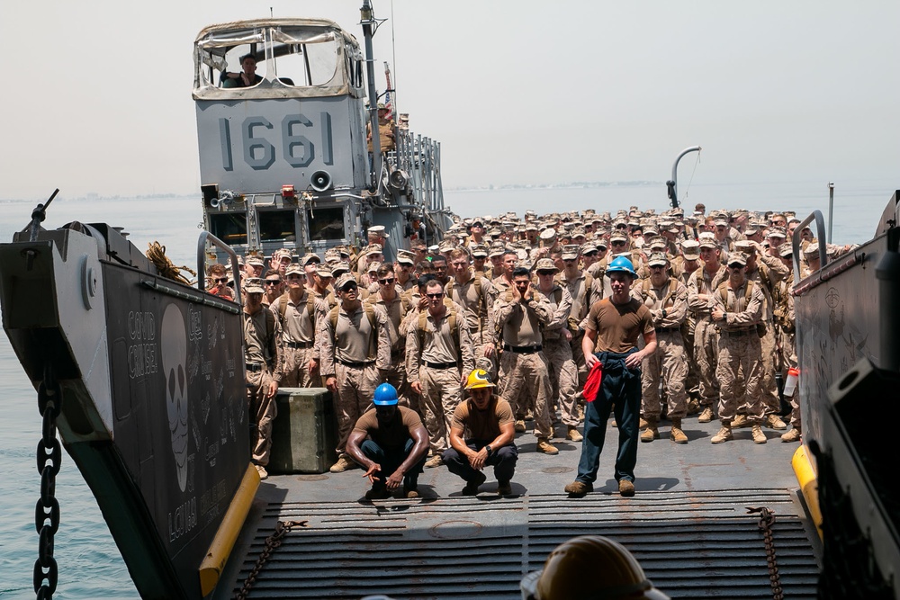 Landing Craft Ops