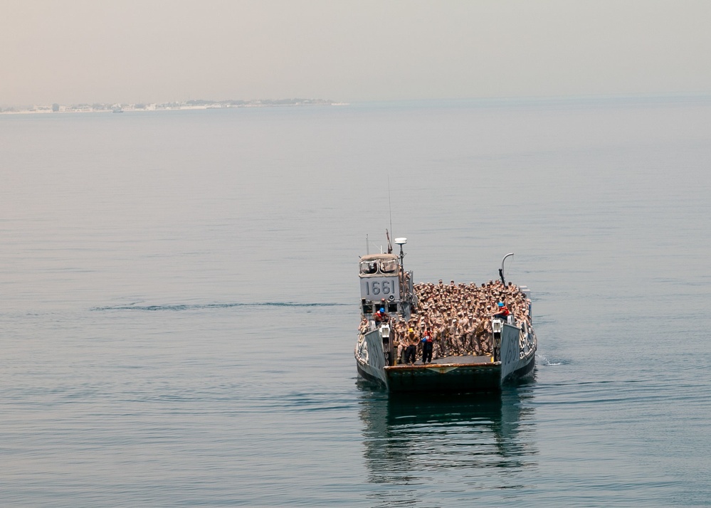 Landing Craft Ops