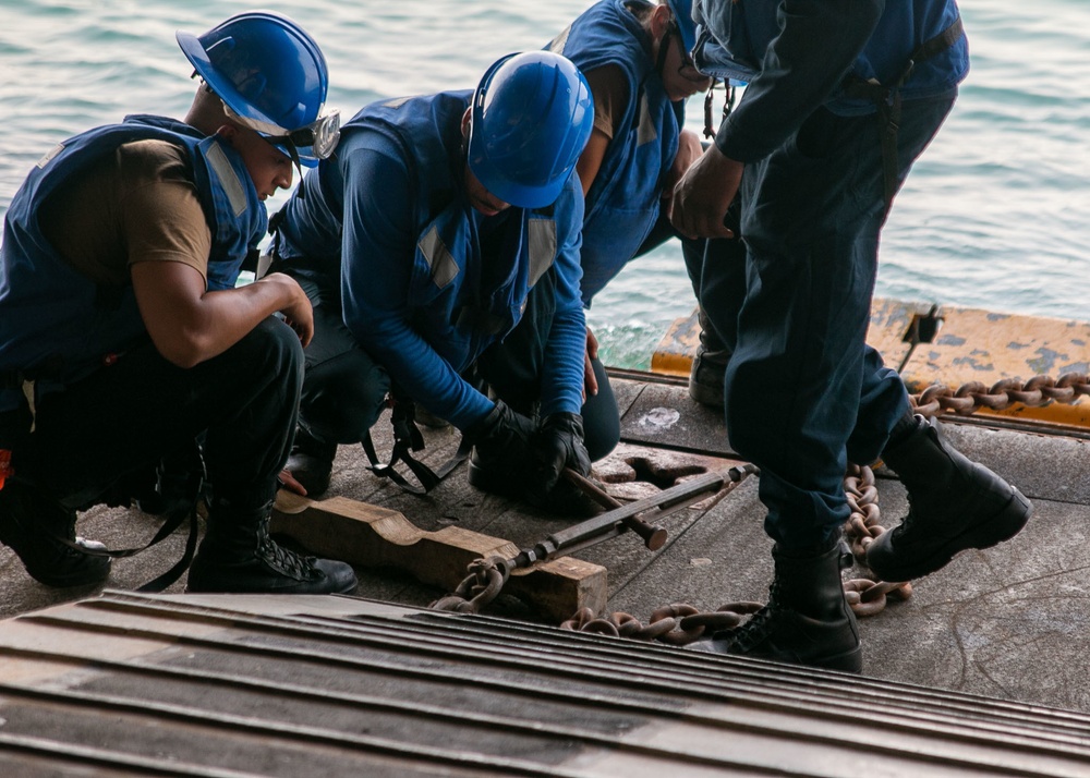 Landing Craft Ops