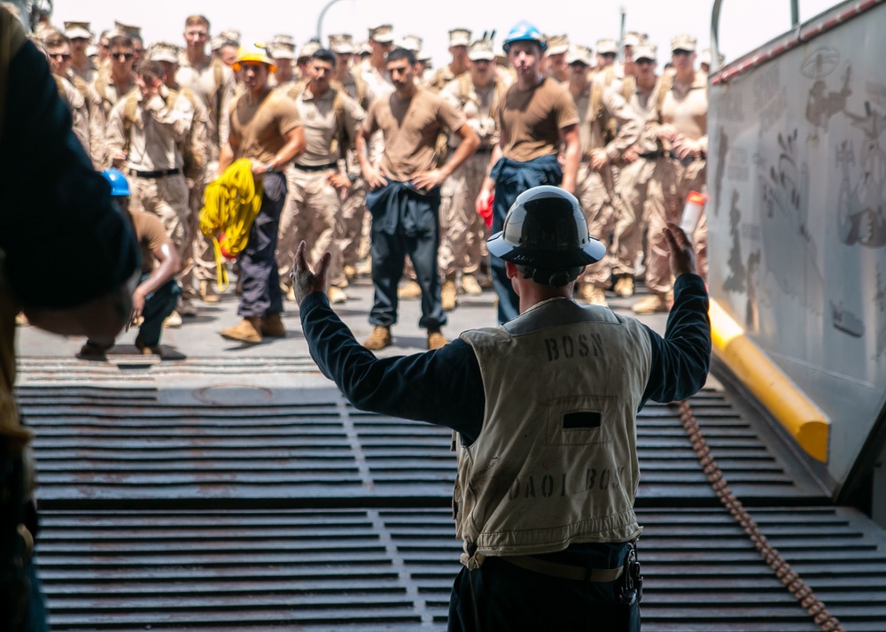 Landing Craft Ops