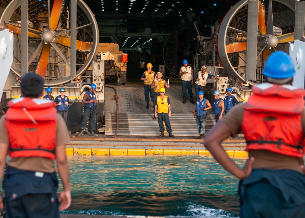 Landing Craft Ops