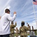 Ohio Assistant Adjutant General for Air administers oath of enlistment