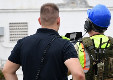 Missouri Air National Guard Hosts Regional Earthquake Exercise at Jefferson Barracks
