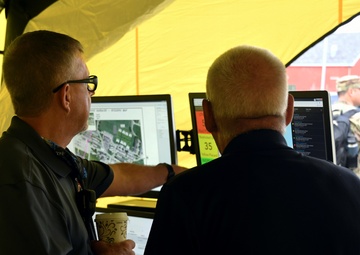 Missouri Air National Guard Hosts Regional Earthquake Exercise at Jefferson Barracks