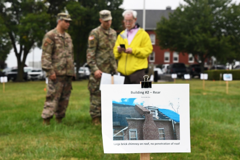 Missouri Air National Guard Hosts Regional Earthquake Exercise at Jefferson Barracks