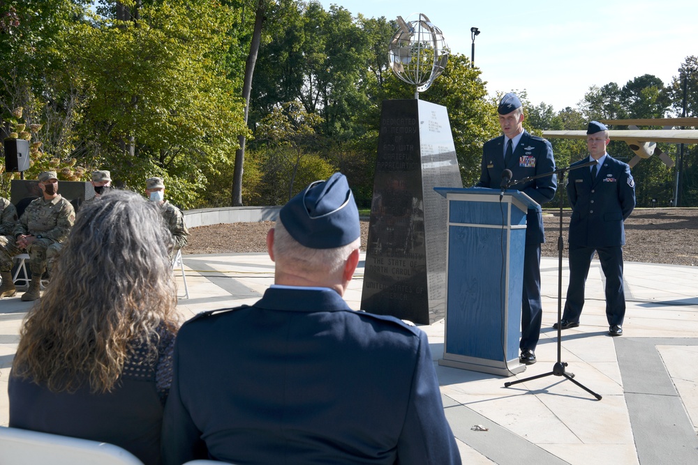 We Remember: NCANG Salutes 2020-2021 Passing Members