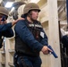 USS Portland Security Drill