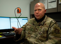 442 FW Services Senior NCO serves up myFitness tips and tricks for AFRC