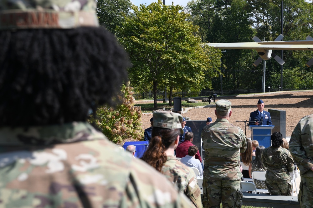 North Carolina National Guard Presents New State Command Chief