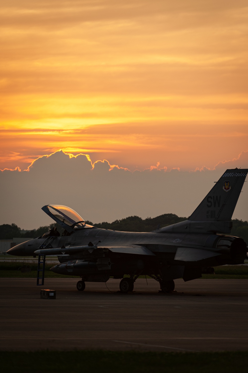 Hulman Field hosts Jaded Thunder exercise