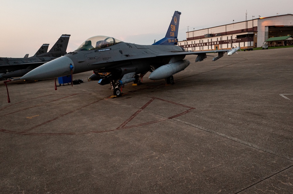 DVIDS Images Hulman Field hosts Jaded Thunder exercise [Image 11 of 24]