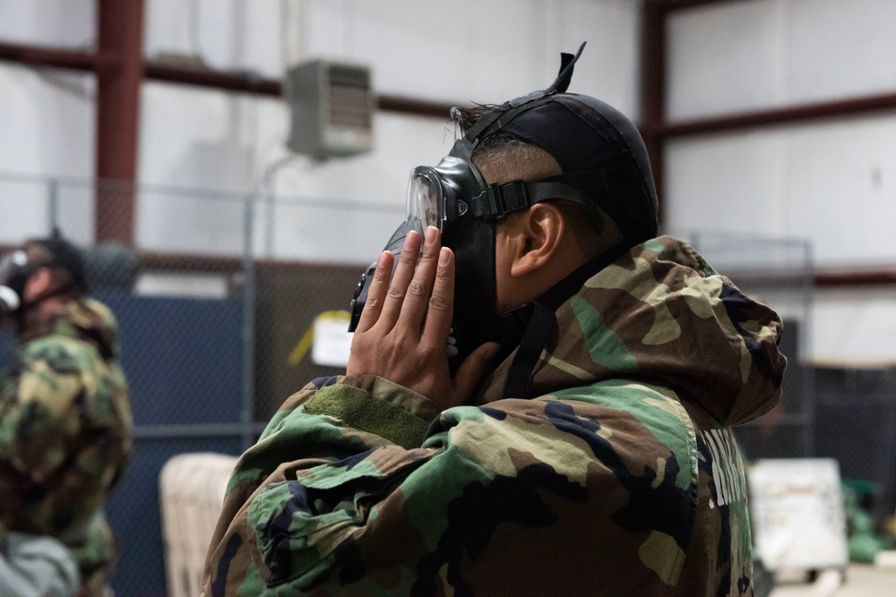 Tech. Sgt. Emmanuel Turner