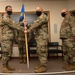 ‘To the Horse!’ Virginia Air National Guard’s Civil Engineering Squadron welcomes its new commander