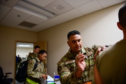 163d Airmen participate in exercise Grizzly Lightning