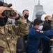 USS John P. Murtha (LPD 26) Observes UNITAS Evolutions