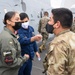 USS John P. Murtha (LPD 26) Observes UNITAS Evolutions