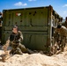 Marines with 3d LSB conduct post-exercise HST