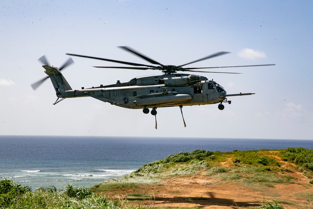 Marines with 3d LSB conduct post-exercise HST