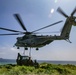 Marines with 3d LSB conduct post-exercise HST