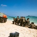 Marines with 3d LSB conduct post-exercise HST